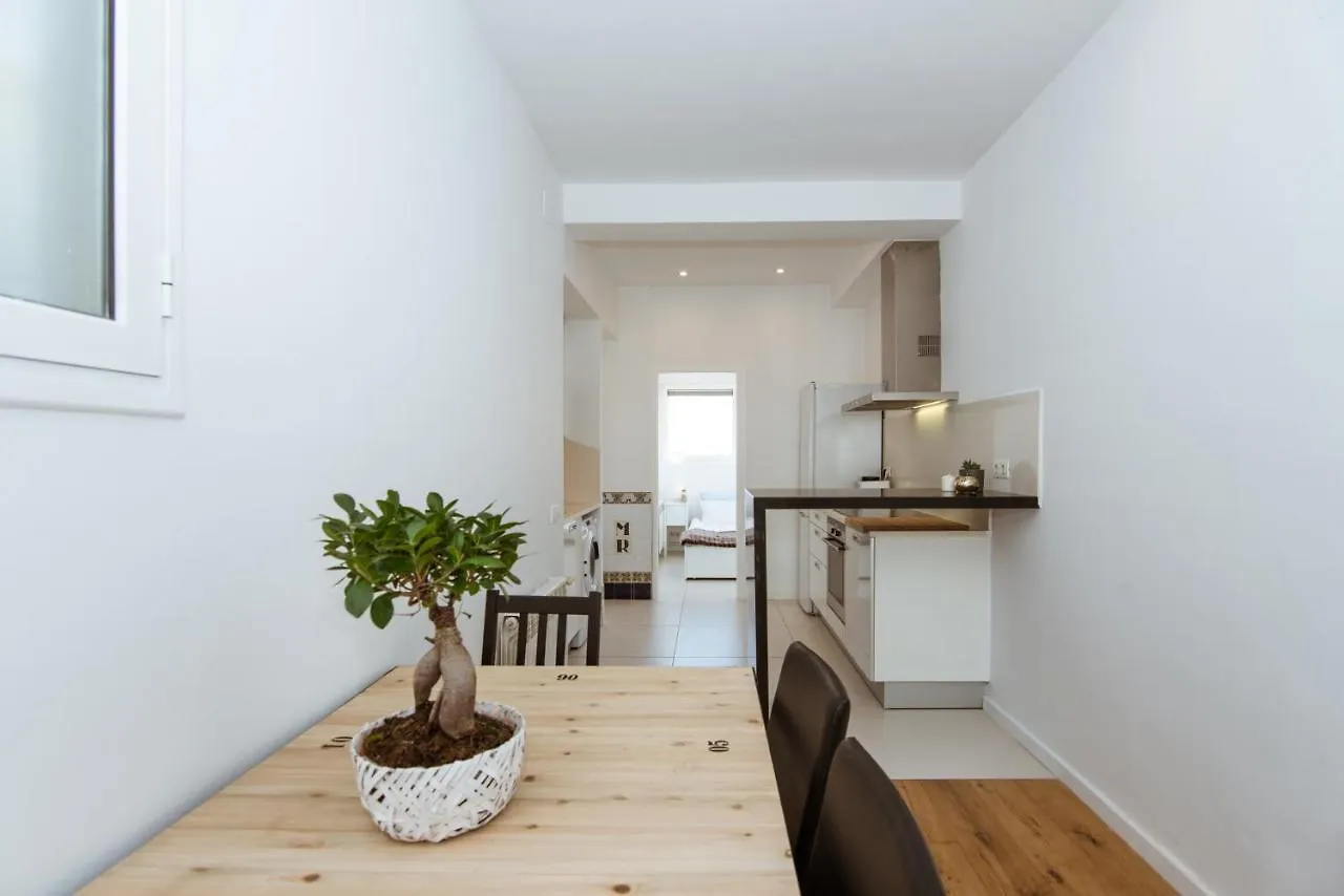巴塞罗那Exclusive Sagrada Familia Penthouse With Sea Views公寓 0*, 巴塞罗那 西班牙
